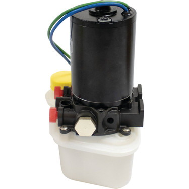 Tilt Trim Motor & Tank Volvo SX Marine 2001-On