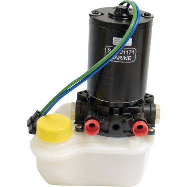 Tilt Trim Motor & Tank Volvo SX Marine 2001-On