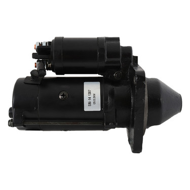 Starter -Farmann 71W 17219, IS 0618, IS 1387, AZJ3145, AZJ3195 | DBE Starter -Farmann 71W 17219, IS 0618, IS 1387, AZJ3145, AZJ3195 | DBE
