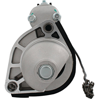 Starter -Infiniti EX35, FX35, G35, M35 PMGR; 12-Volt; CW; 12-Tooth