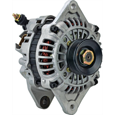 Alternator for 1.6L Kia Sephia 1993-1995, MX3 Mazda 1992-1993