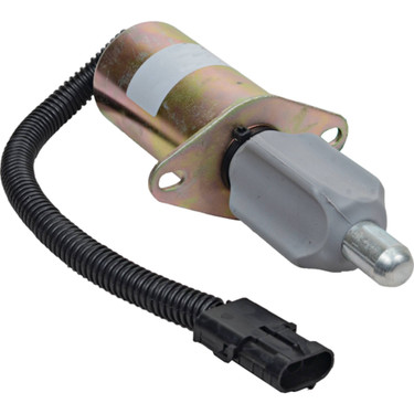 12V Shut Down Solenoid for Cummins 6CT 3918600, 3921978