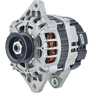 Alternator - Cushman Hyundai, Kia 12-Volt, 70 Amps 37300