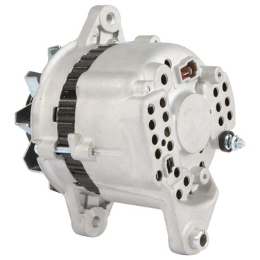 Alternator for Mitsubishi Fork Lift Truck FD10 FD14 FD15 FD15T FD20 FD25 400-48045