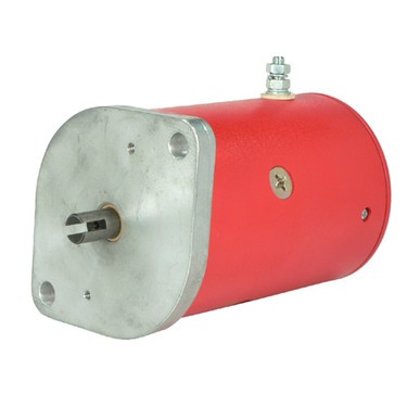 12V Cw Early Western Snow Plow Motor W-8940 25556