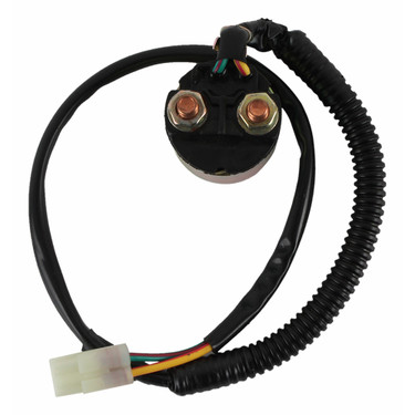 Honda ATV Solenoid Remote 12-Volt, TRX300EX, 35850-HM3-A60 SMU6174