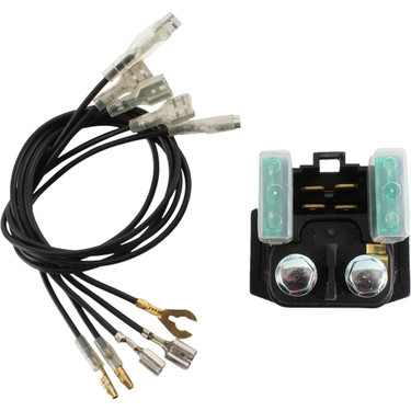 Starter Solenoid Relay for Yamaha Raider Motorcycle 2008-2012 XV19CS SMU6011