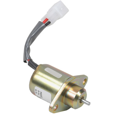 12V Shut Down Solenoid for Kubota B1700D 16616-60010, 16616-60013, SA-4569-T