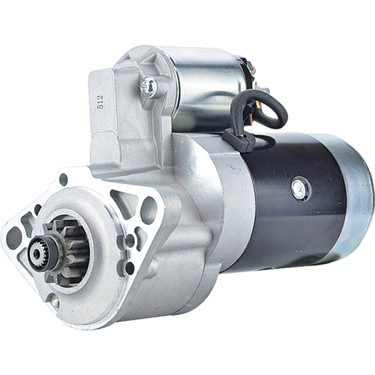 Starter Ford New Holland Gehl Tractor & Skid Steer Loader