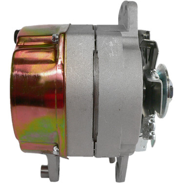 One Wire Marine Alternator for OMC Prestolite Others 78 Amp