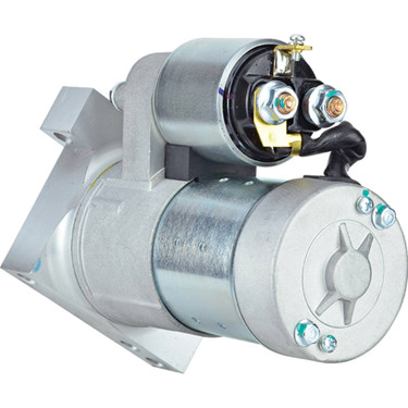 Starter for Bc Bbc Small & Big Block Chevy Mini 305, 350, 454 2-2982-Hi SHI0157