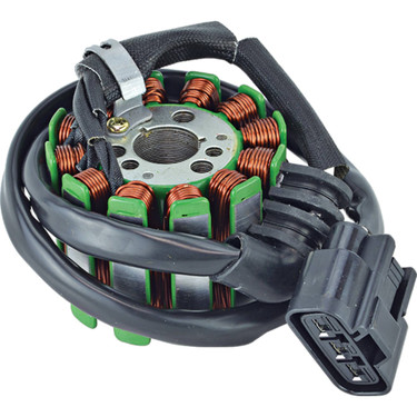 Stator Coil - Yamaha FZ1 06 07 08 09 10 11 12 13 14 15 2D1