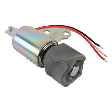 ポス ⑤5個と②前回不足分1個 12V Shut Down Solenoid - Kubota D902 1756ES-12SULB1S5, 16851