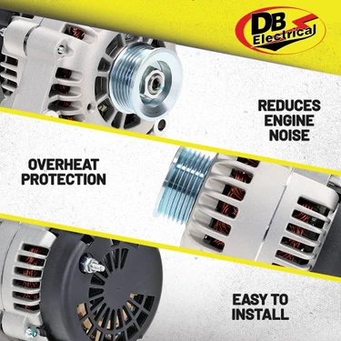 Alternator for Chevrolet Avalanche 2002 5.3L323 V8