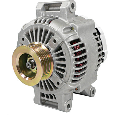 Alternator for 2.4L Dodge Caravan 2004-2007, Chrysler Voyager 2004 AND0387