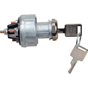 31-527P Pollak Ignition Switch for Universal