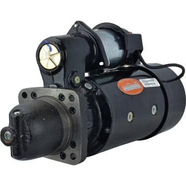 Starter for Delco 10478948, 1993980, 207-1541, 207-1551 24V CW DD 8200957