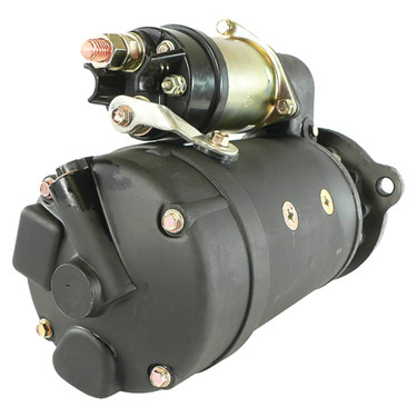 Starter for CaseIH 1651386C91, 1754386C91 for Industrial Tractors 1700-0149