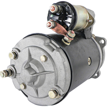 Starter for Massey Ferguson Tractor Farm MF2675, MF2705, MF2810, MF2830 SLU0009