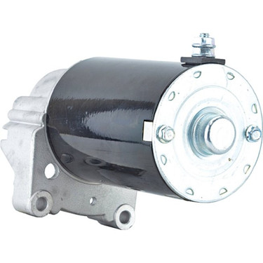 Starter Motor for Briggs V Twin Cyl HD 14 16 18 HP with FREE GEAR