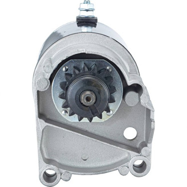 Starter Motor for Briggs V Twin Cyl HD 14 16 18 HP with FREE