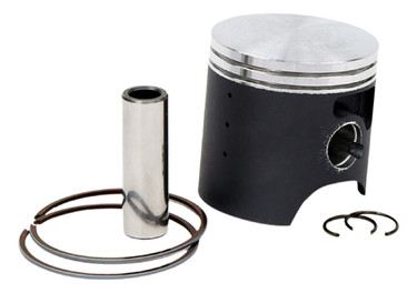 Vertex Replica Cast Piston Kit for Cobra CX 65 (07-09,12-16) 24107CD