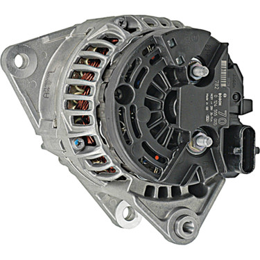 Alternator for New Holland E175B, E215B With Iveco Diesel Engine 113188 ABO0452