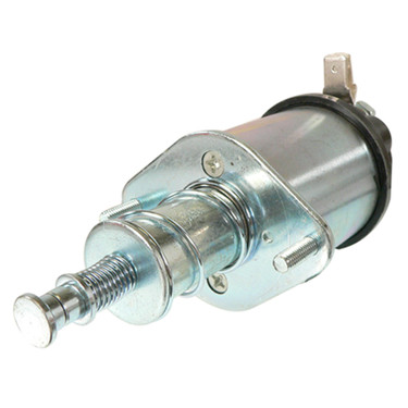 Solenoid 12 Volt Lucas M45G Four Terminal 6680-8875