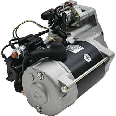 Starter for Isuzu 8-98062-041-0, 8-98062041-1 NIK-0-24000-3253