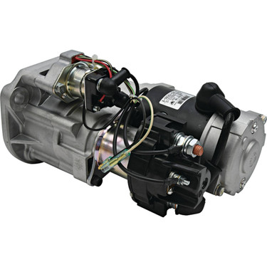 Starter for Isuzu 8-98062-041-0, 8-98062041-1 NIK-0-24000-3253