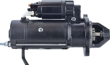 Starter for 4.4L JCB JS130NL 72735633, AZF4211, AZF4267, AZF4579 410-29039