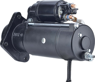 Starter for 4.4L JCB JS130NL 72735633, AZF4211, AZF4267, AZF4579 410-29039