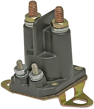 Solenoid Replacment 24612-10BX 12V 100 Continuous Amps 400 Surge Amps BULK24612-10 Trombetta 784-1221-020-35