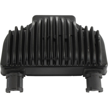 Harley-Davidson 12 Volt Black Finish, Voltage Regulator Rectifier for Dyna 74631-08