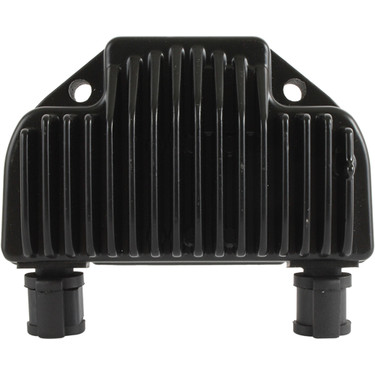 Harley Davidson 12 Volt Black Finish, Voltage Regulator