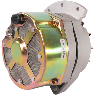 Alternator Replaces Motorola Marine Applications