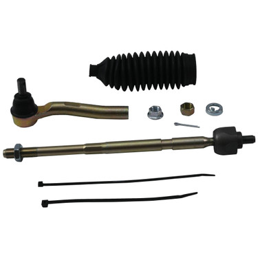 All Balls Tie Rod End Kit (51-1102-R) for Honda Pioneer 1000 2016-2020