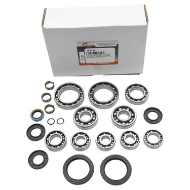 Differential Kit (25-2128) for Polaris Diesel 455 4x4 00-01