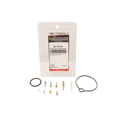 Carburetor Rebuild Kit (26-10123) for Kawasaki KFX90 17, 19