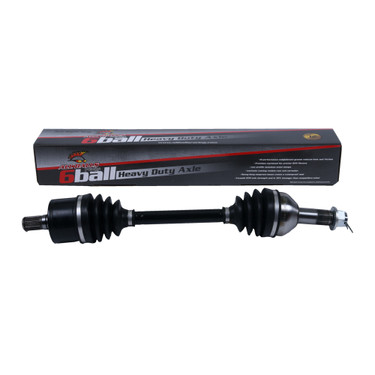 All Balls Racing 6-Ball Axle Rear for Can-Am Maverick Trail 1000 2018-2019