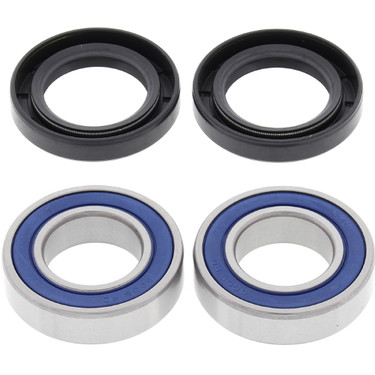 All Balls Front Wheel Bearing Kit for Aprilia Dorsoduro 1200 2011-2012 25-1569