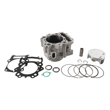 Cylinder Works Big Bore Cylinder Kit for Yamaha YFM 700 FG Grizzly4x4 14-15