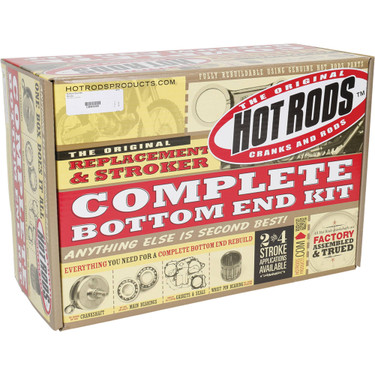 Hot Rods Bottom End Kit for Honda TRX 400 EX 1999-2004 CBK0080