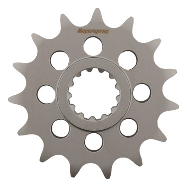 Supersprox Front Sprocket 15T for Yamaha 6 FZ 2004-2008, FZ 6 S 09