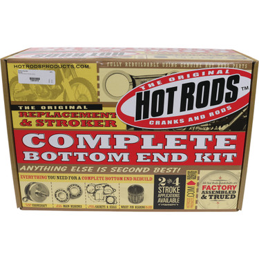CBK0016 Hot Rods Bottom End Kit for Honda TRX 400 EX 2005-2008 CBK0016