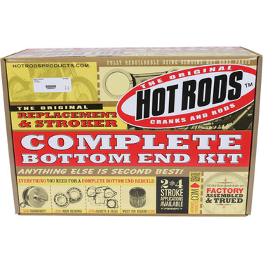 Hot Rods Bottom End Kit for Yamaha YZ 125 2002-2004 CBK0014