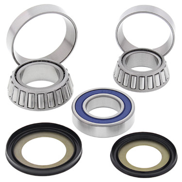 All Balls Steering Bearing Kit for Indian Chief Classic 2014-2017 22-1060