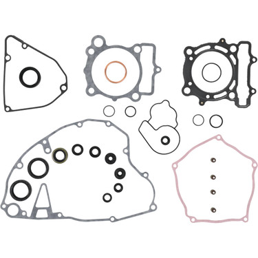 Hot Rods Bottom End Kit for Kawasaki KX 250 F 2006-2008 CBK0028 | DBE