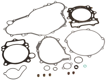 Vertex Complete Gasket Set W/O Seals for Yamaha WR 400 F (00) 860VG808676