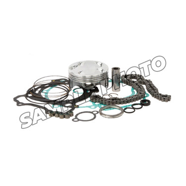 Vertex Top End Piston Kit for Honda CRF 450 R (2002-2006) VTKTC22900A